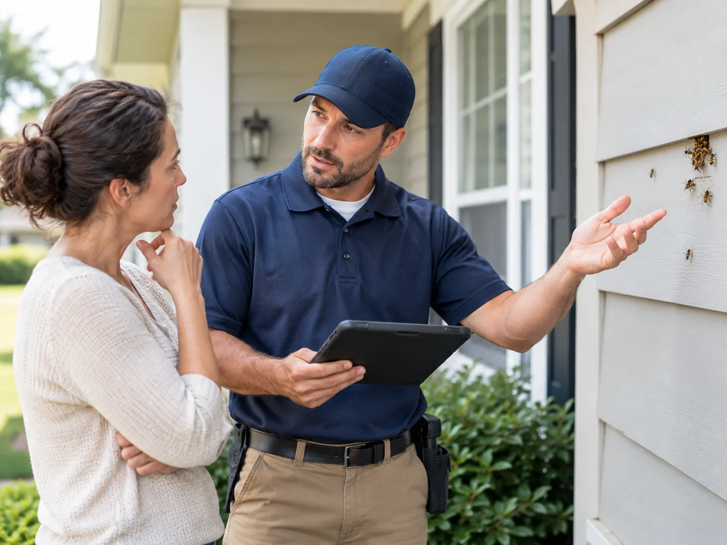 Pest Control Darwin, MN FAQs